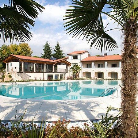 Monastero Resort & Spa Soiano Del Lago Exterior foto