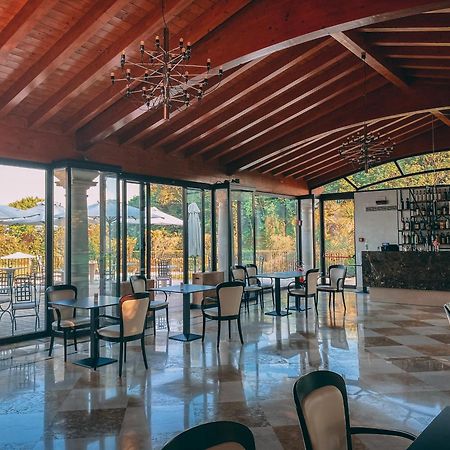 Monastero Resort & Spa Soiano Del Lago Exterior foto
