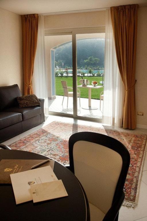 Monastero Resort & Spa Soiano Del Lago Exterior foto