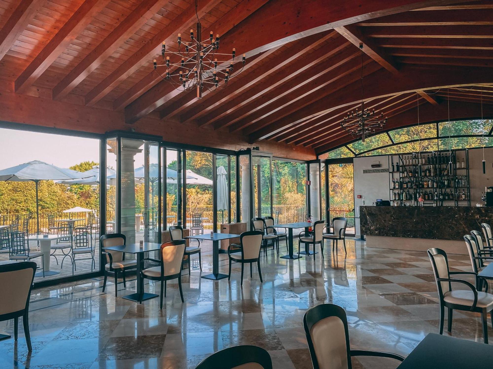 Monastero Resort & Spa Soiano Del Lago Exterior foto